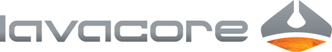 Lavacore logo