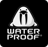 Waterproof logo