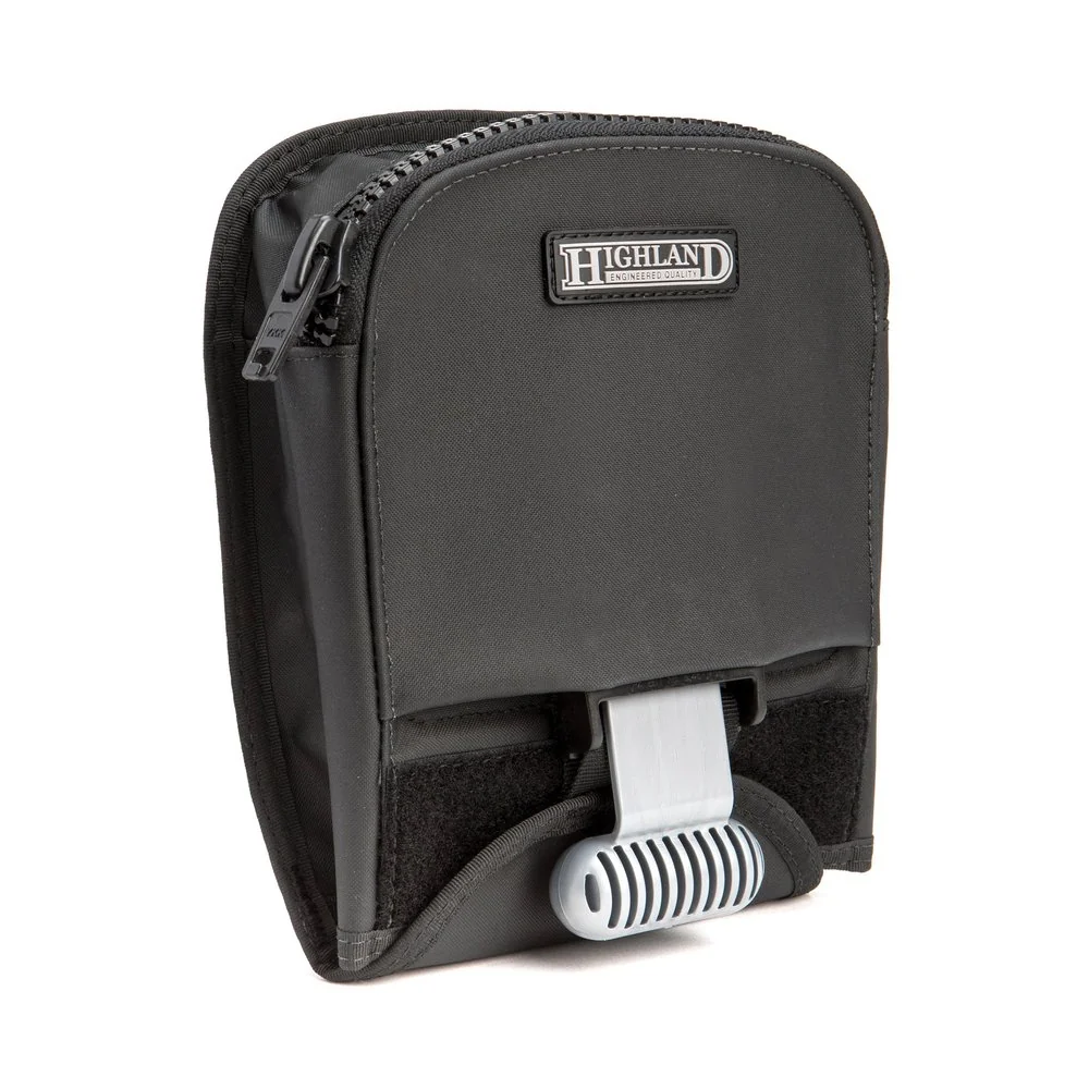 XS Scuba Highland Bottom-Drop Weight Pocket (Pair)