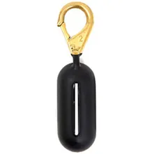 XS Scuba Quick-Attach Weight / Black