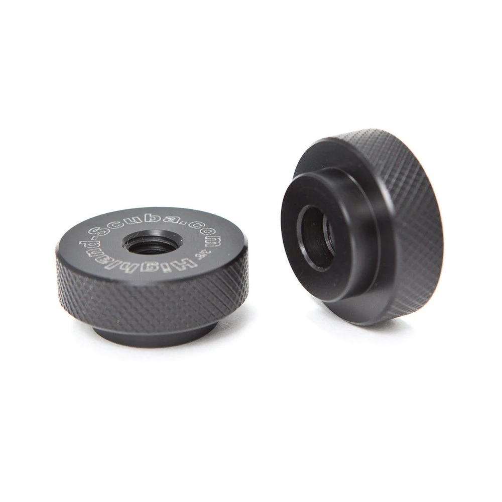 XS Scuba Highland M8 x 1,5 Speed Nuts