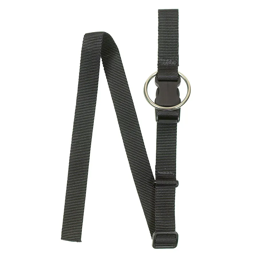 Dive Rite CROTCH STRAP - 1" W/ SR1 & SS RING