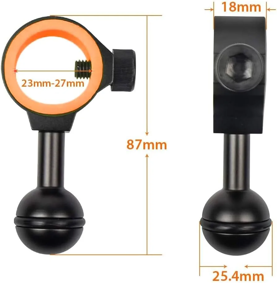 ZJ18 Ball Mount