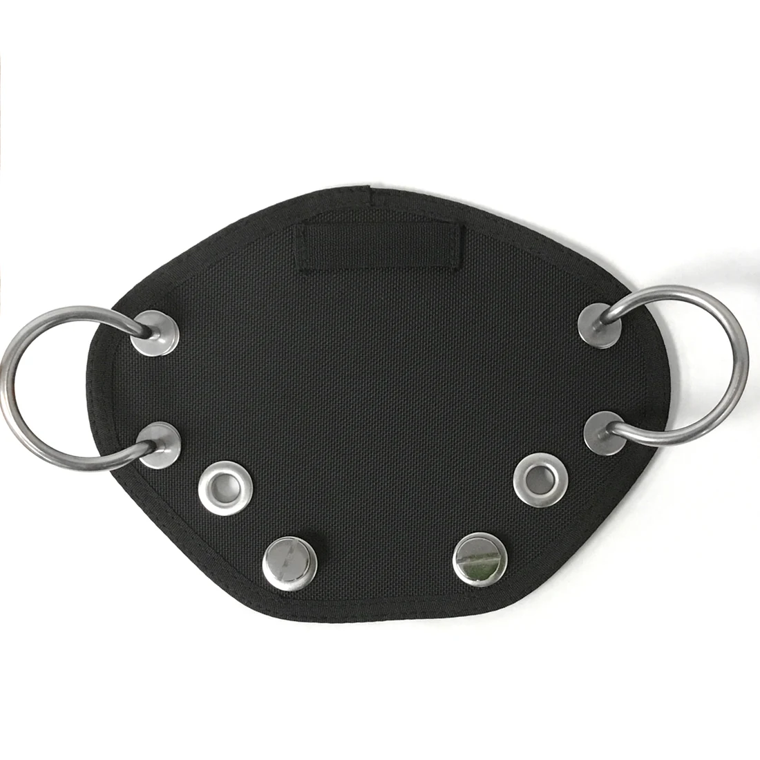 Hollis HOLLIS KATANA BUTTPLATE (BACKPLATE COMPATIBLE)