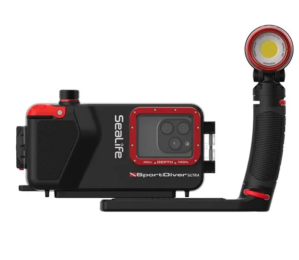 SEALIFE SportDiver - ULTRA - Pro 2300 Set (SL405 & SL682 bundle)