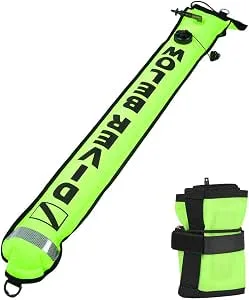 5' Yellow DSMB - Yellow
