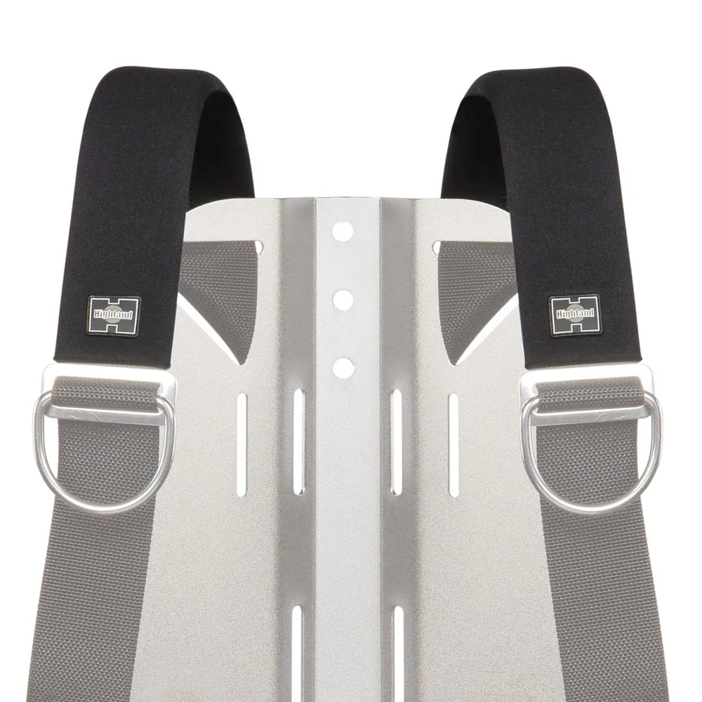 XS Scuba Harness Shoulder Pads