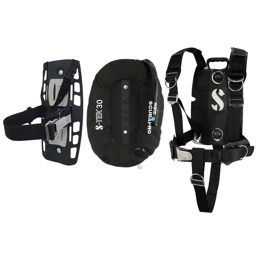 S-Tek Pro System Package
