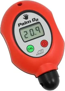 Palm o2 Analyzer