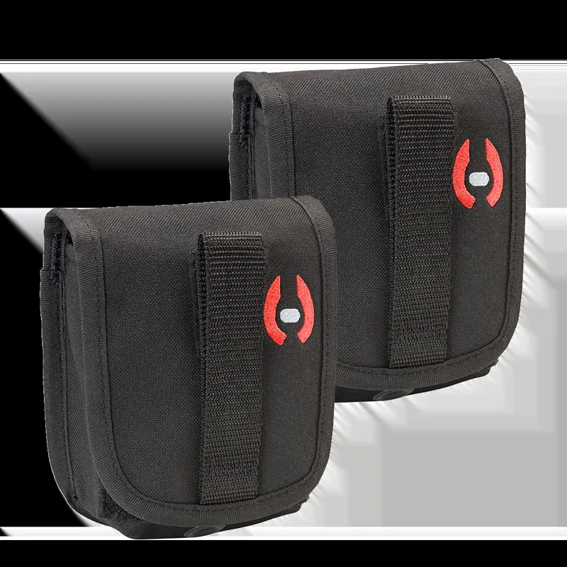 Hollis HOLLIS 5LB NON-DITCHABLE OPTIONAL POCKETS (PAIR)