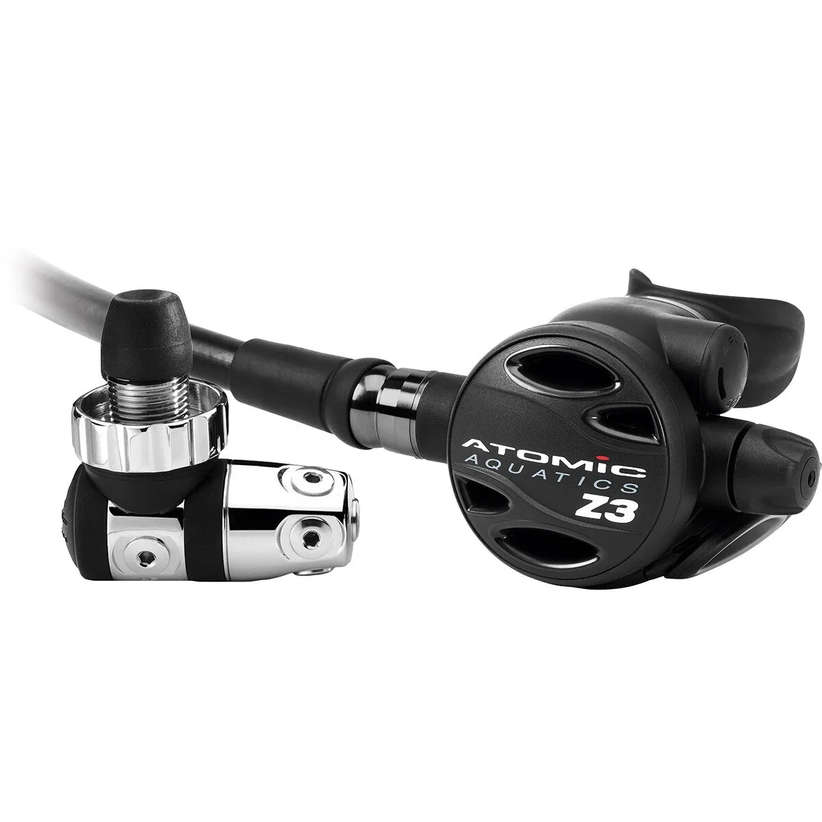 Z3 DIN/Yoke Black