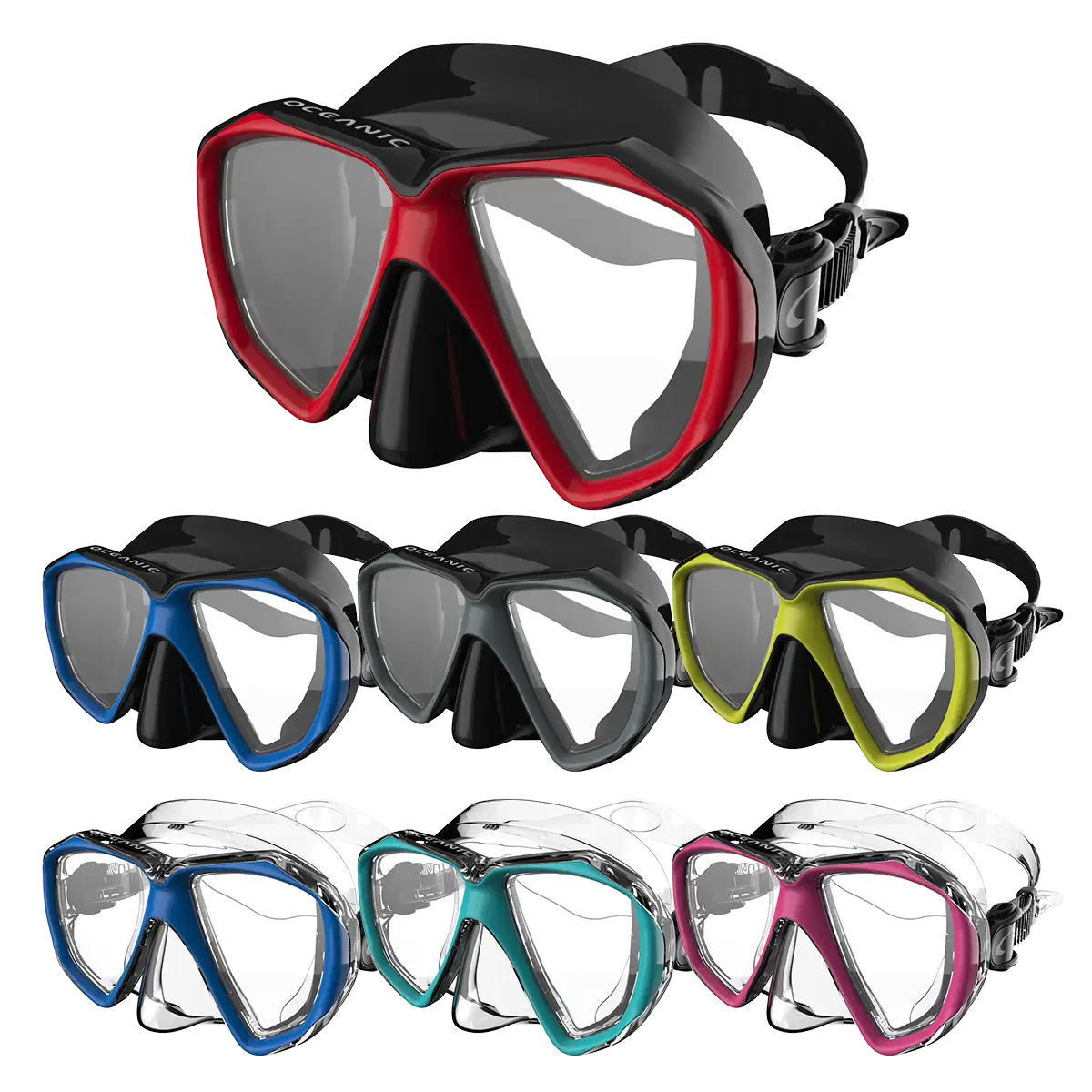 Duo Mask