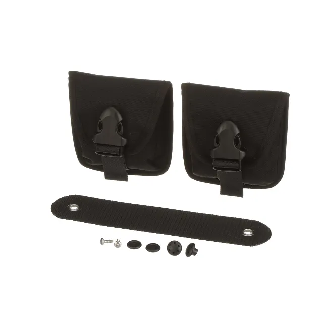 Scubapro S-TEK Trim Weight Pocket Kit