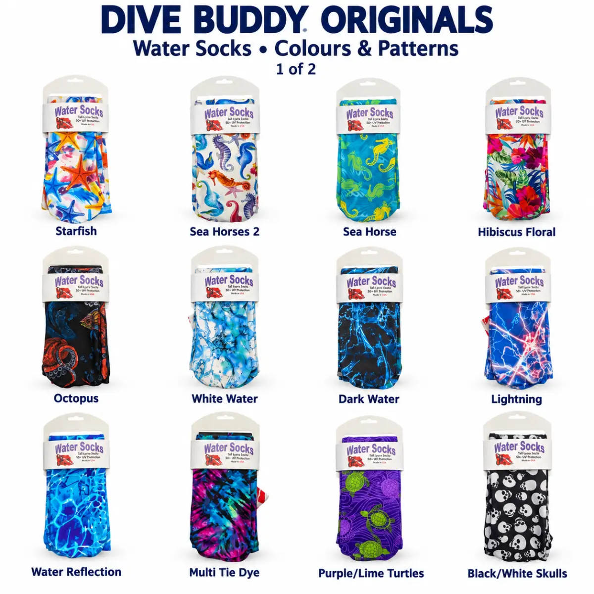 Water Socks