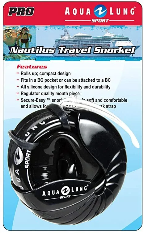 Nautilus Travel Snorkel