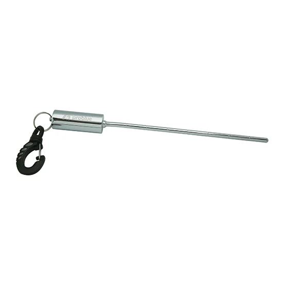 Problue Underwater Rattler/Pointer, Silver