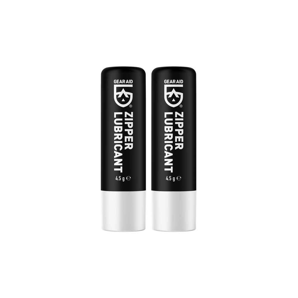 Gear Aid ZIPPER LUBRICANT STICK 4.5 GR 2 PACK