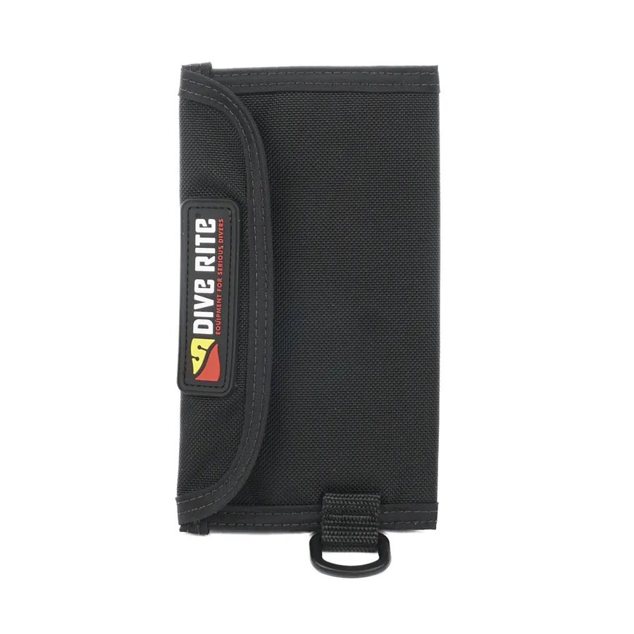Dive Rite NOTEBOOK - "DIVE WRITES" W/COVER - COMBO