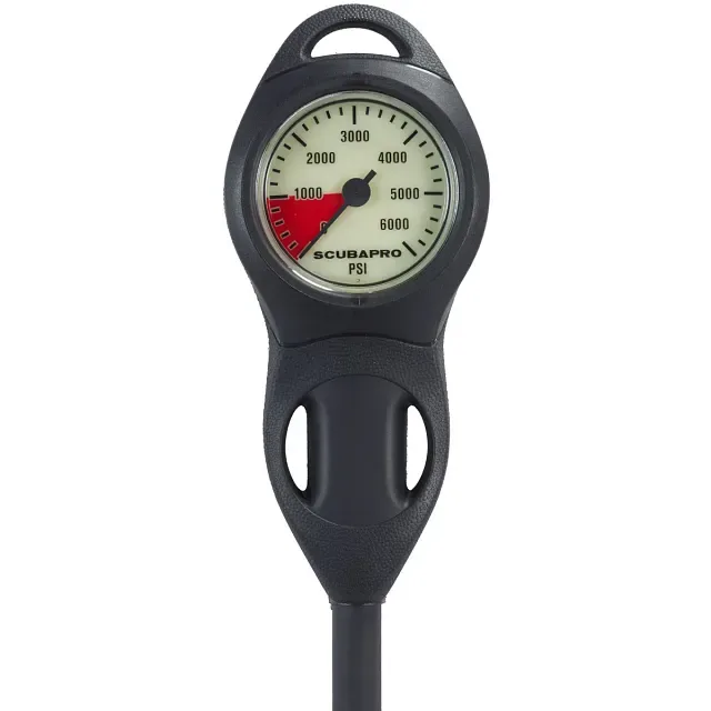 Pressure Gauge U Line-Imperial