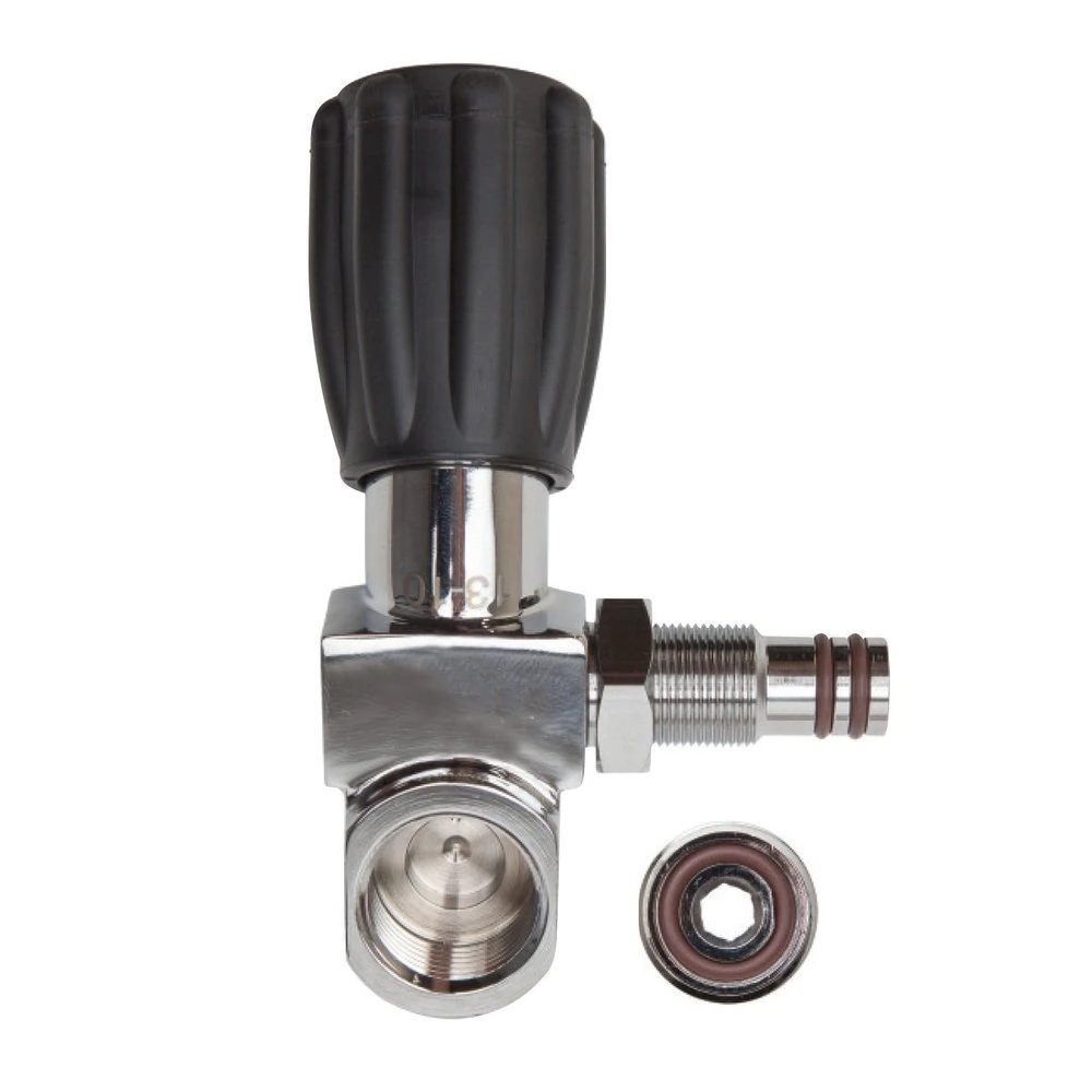 XS Scuba H Adapter DIN/Yoke Combo Left