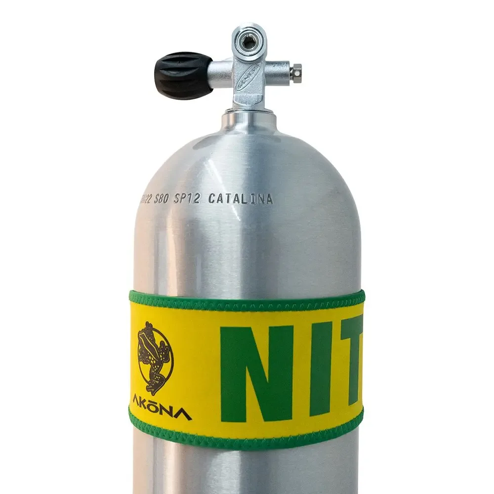Nitrox Neoprene Tank Sleeve