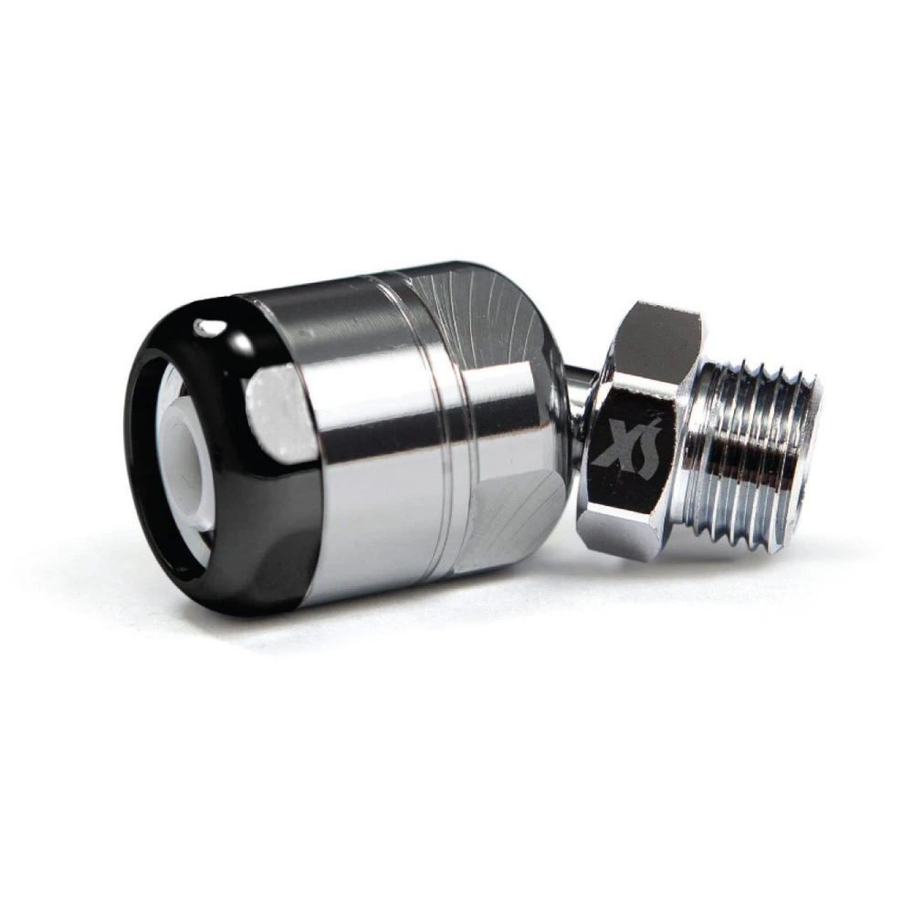 XS Scuba Brass Swivel Adapter - low pressure