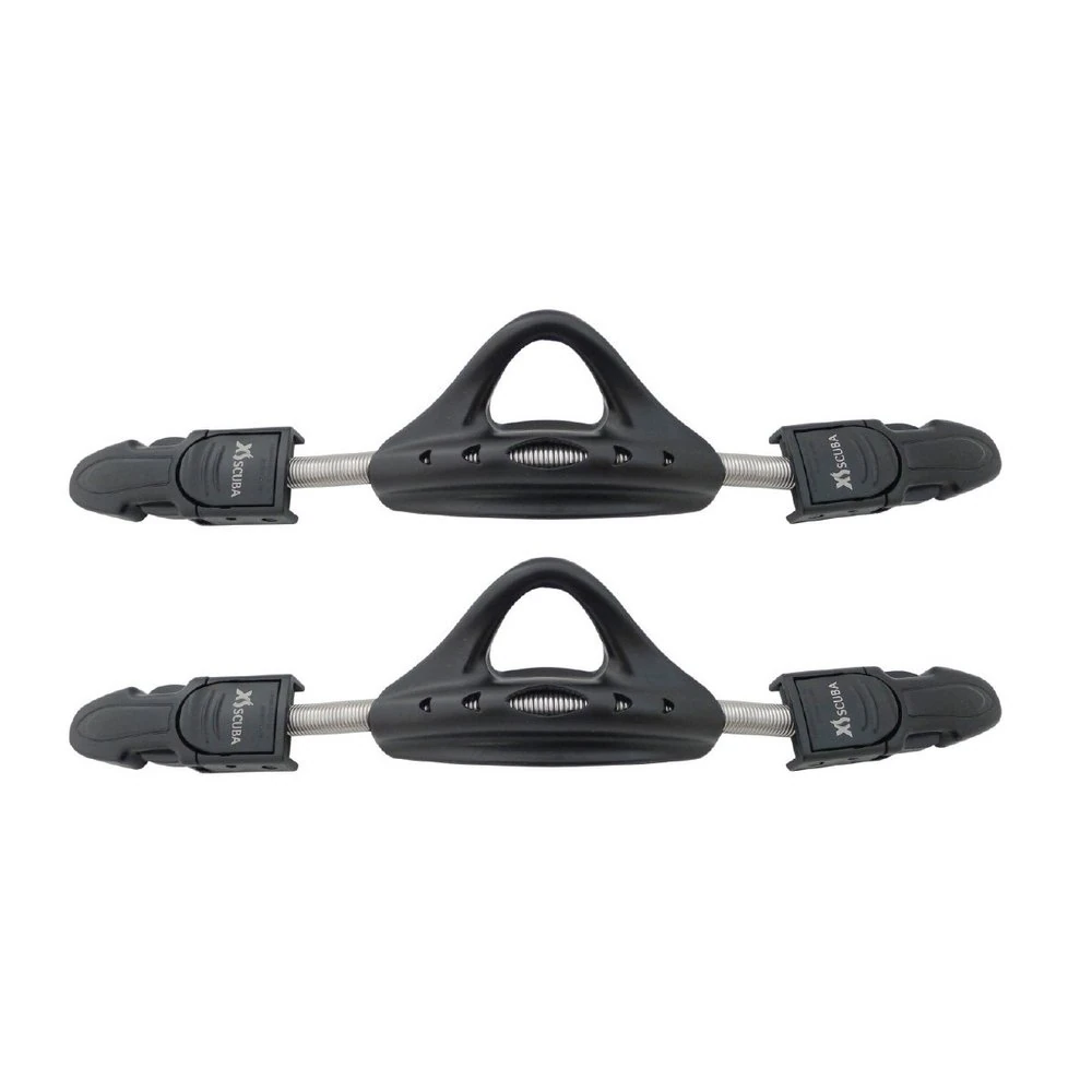 XS Scuba Standard Spring Straps - LG