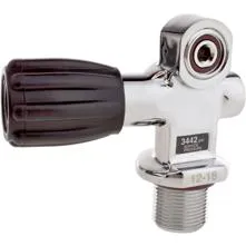 XS Scuba Thermopro Valve 3442 PSI