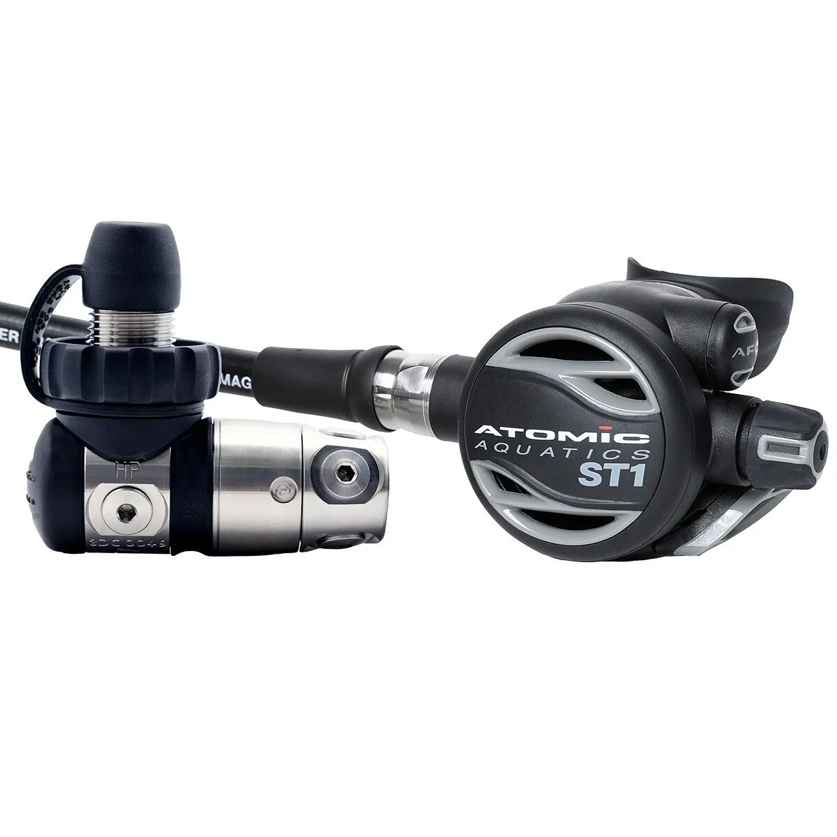 ST1 DIN/Yoke Sealed