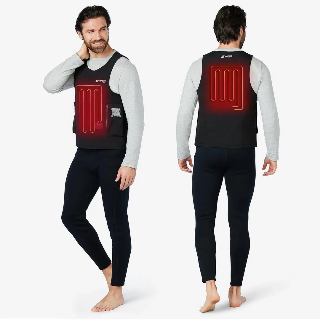 Venture Heat Pro 3