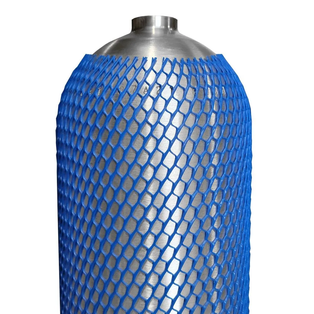XS Scuba Cylinder Net - Blue