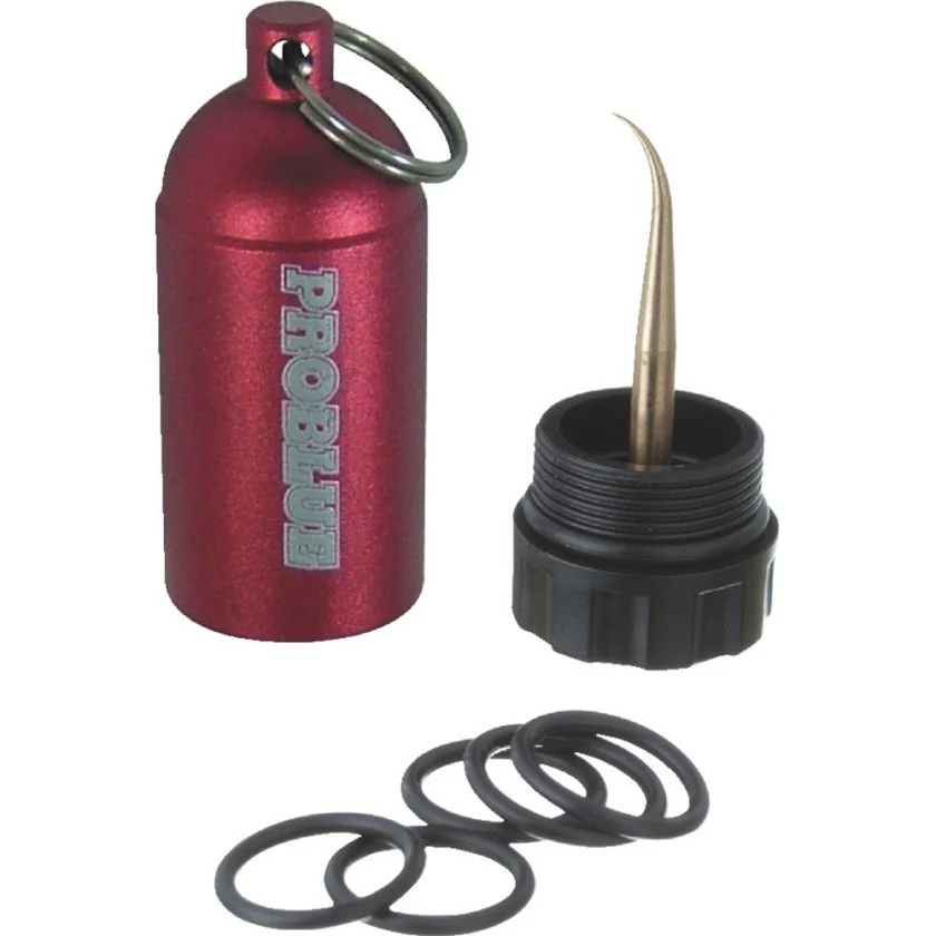 Problue Aluminum Tank w/Orings and pic