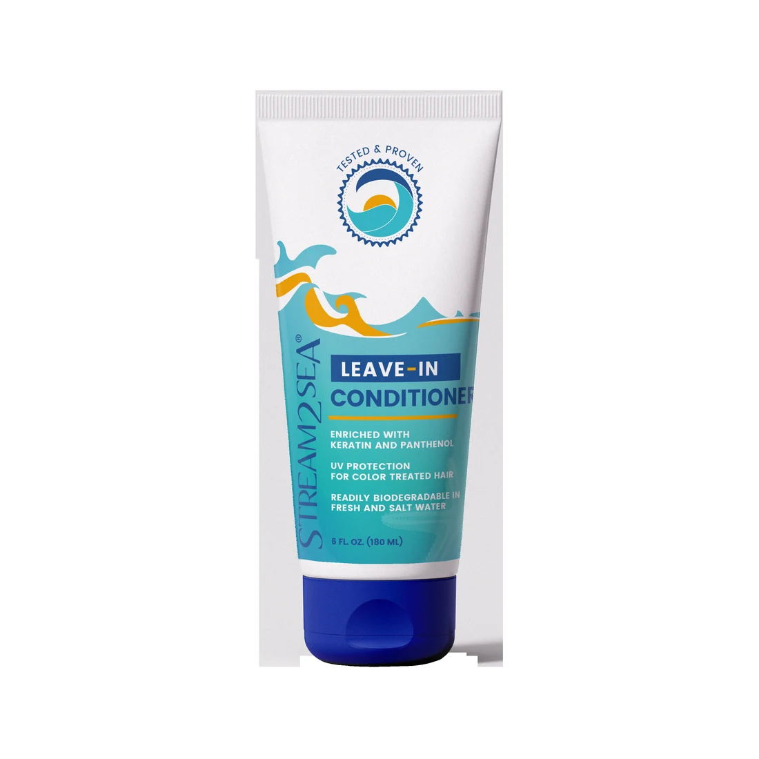 Stream2Sea Leave-in Conditioner 6oz