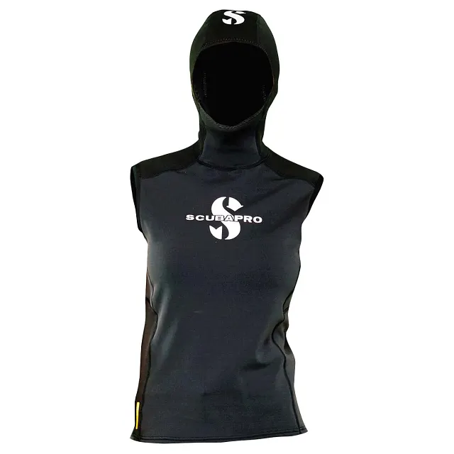 Scubapro HYBRID HOODED VEST WOMENS - LARGE