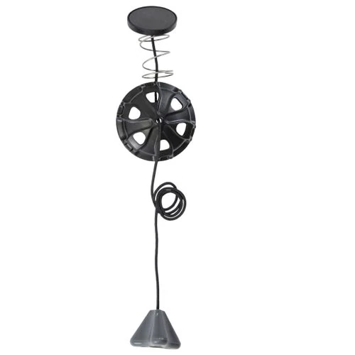 XS Scuba Pull Dump Assembly / OPV - Coarse Threads