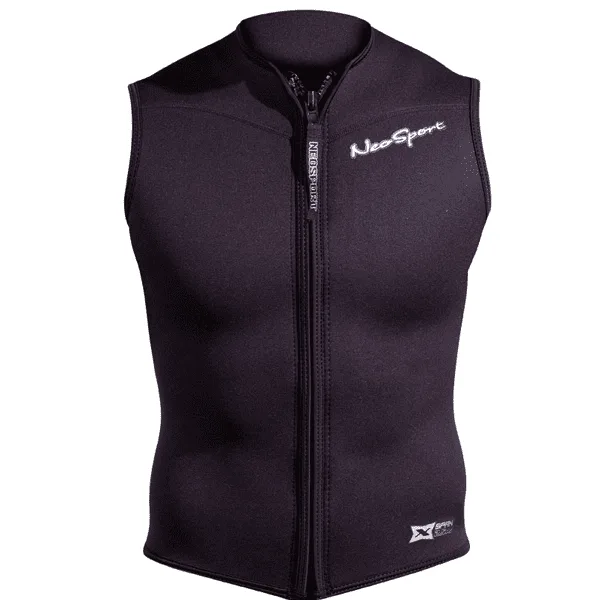 5/3mm Xspan Hooded Vest