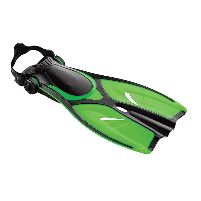 Scubapro DOLPHIN YOUTH FINS GREEN - L/XL