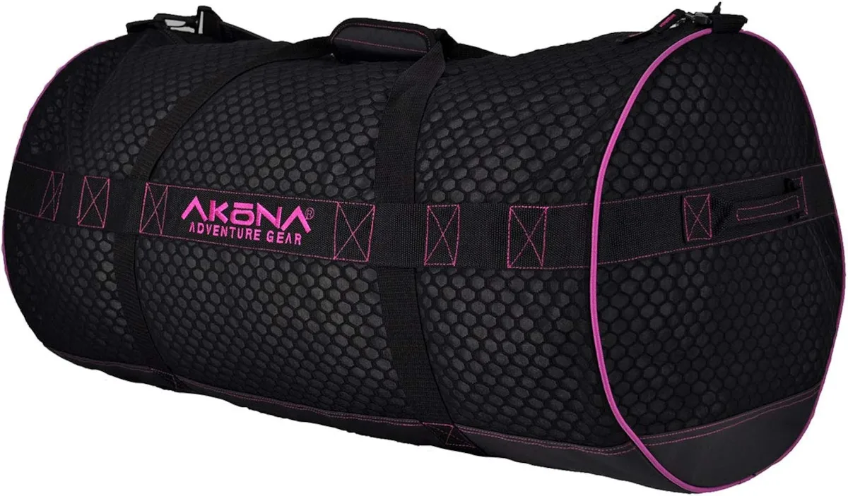 Akona Stealth Mesh Duffel