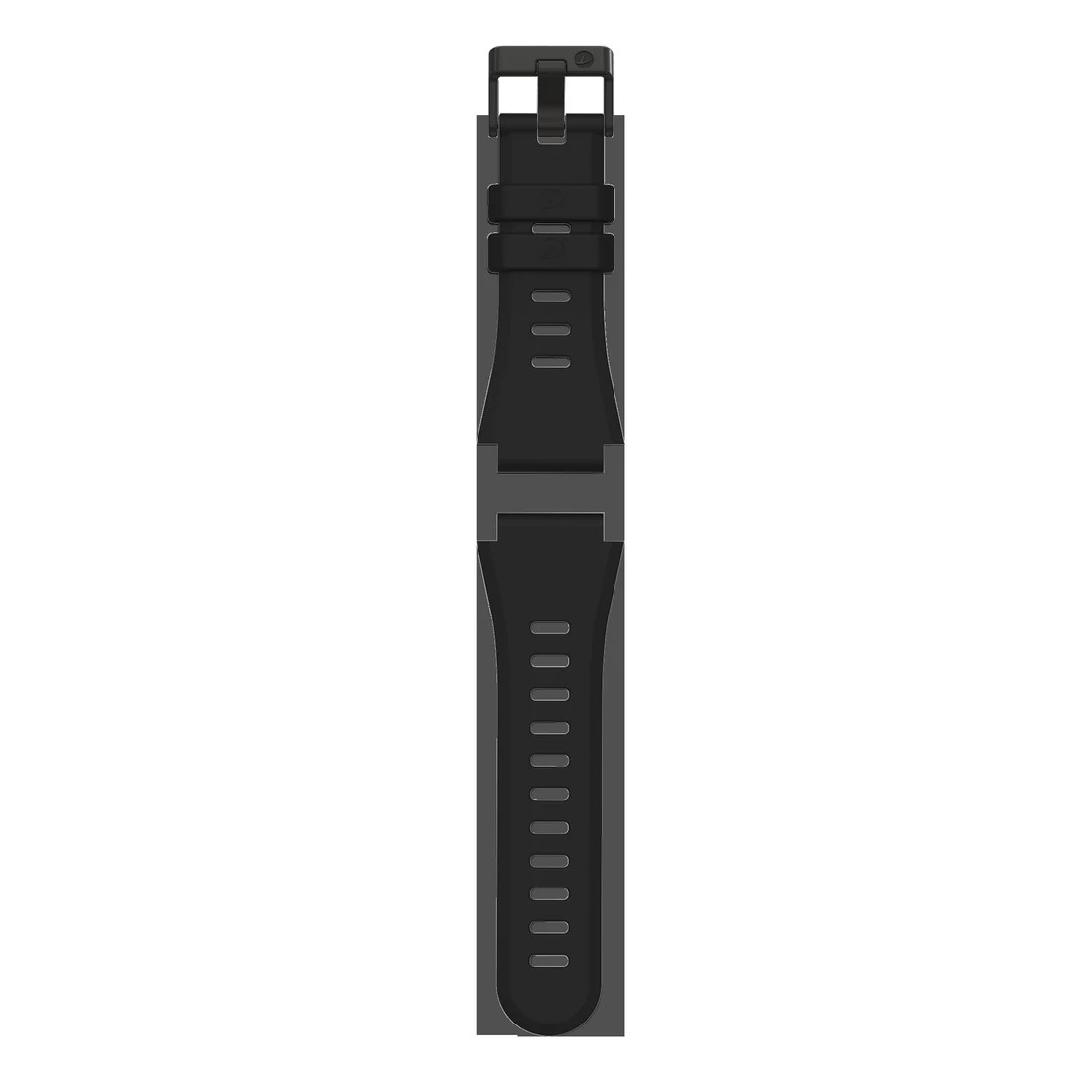Shearwater Remora Band Black/Black Strap Kit