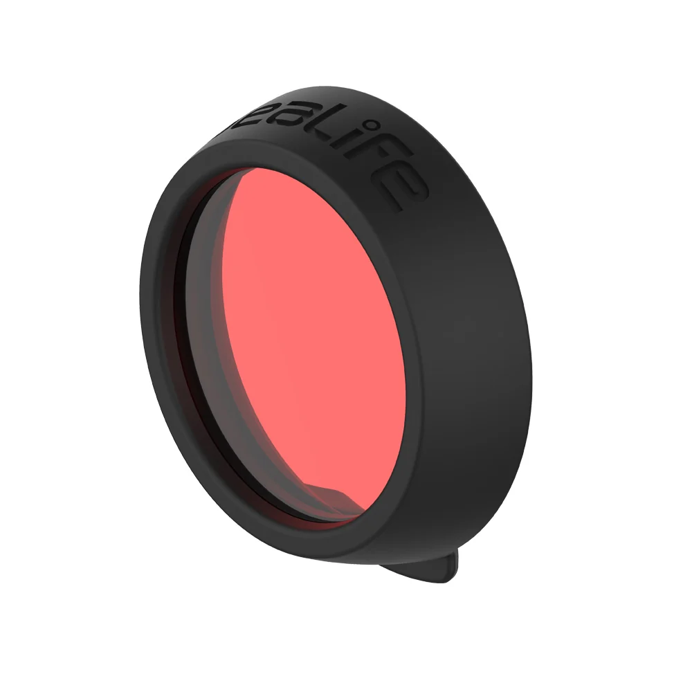 Sea Dragon Red-Fire Filter (for 1200, 1500, 2000, 2100, 2500, 3000A Photo/V