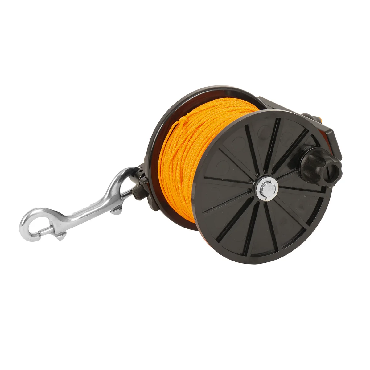 Dive Rite SLIDE LOCK PRIMARY 400' ORANGE LINE