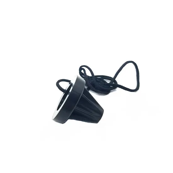 Dust Cap w/String & O-Ring