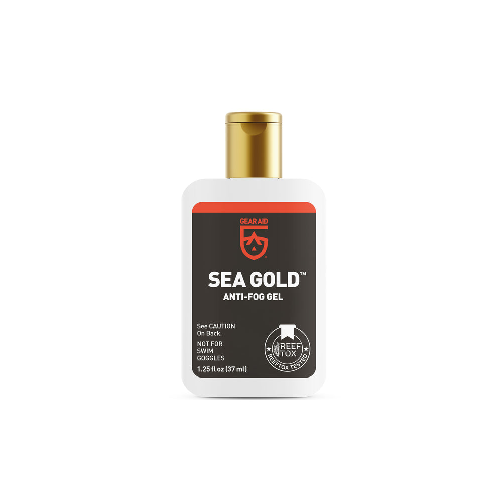 Gear Aid SEA GOLD ANTI-FOG GEL 1.25 OZ