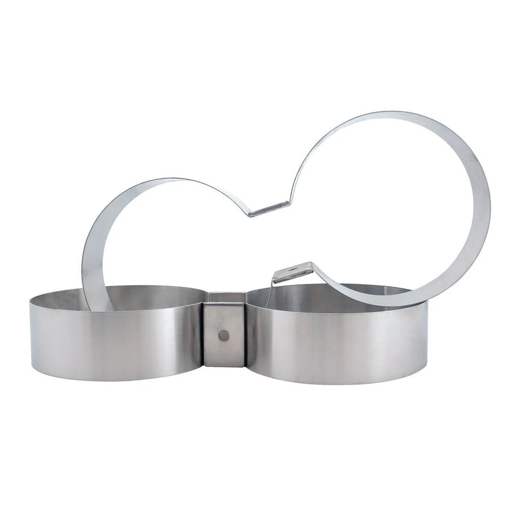 XS Scuba Highland 7.25" Cylinder Bands - 2.5" - Pair