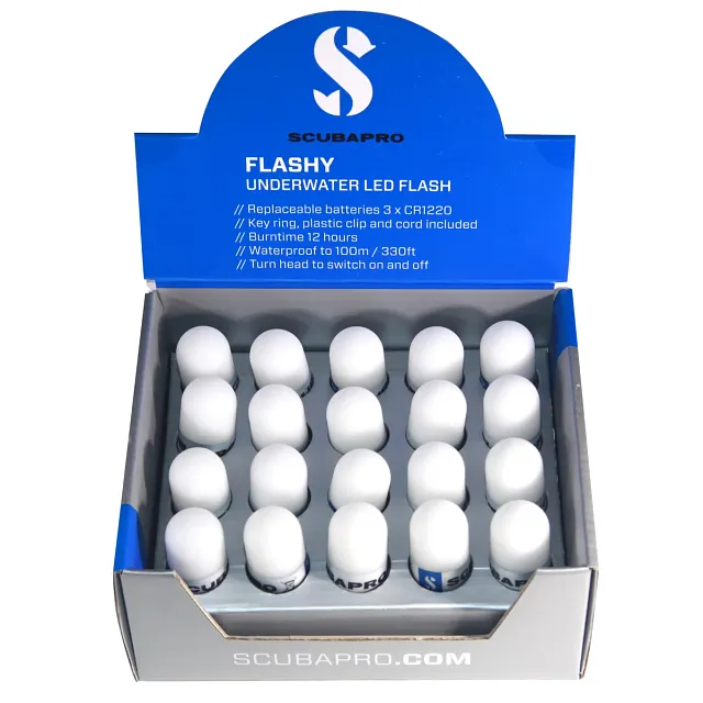 Scubapro FLASHY LED FLASH