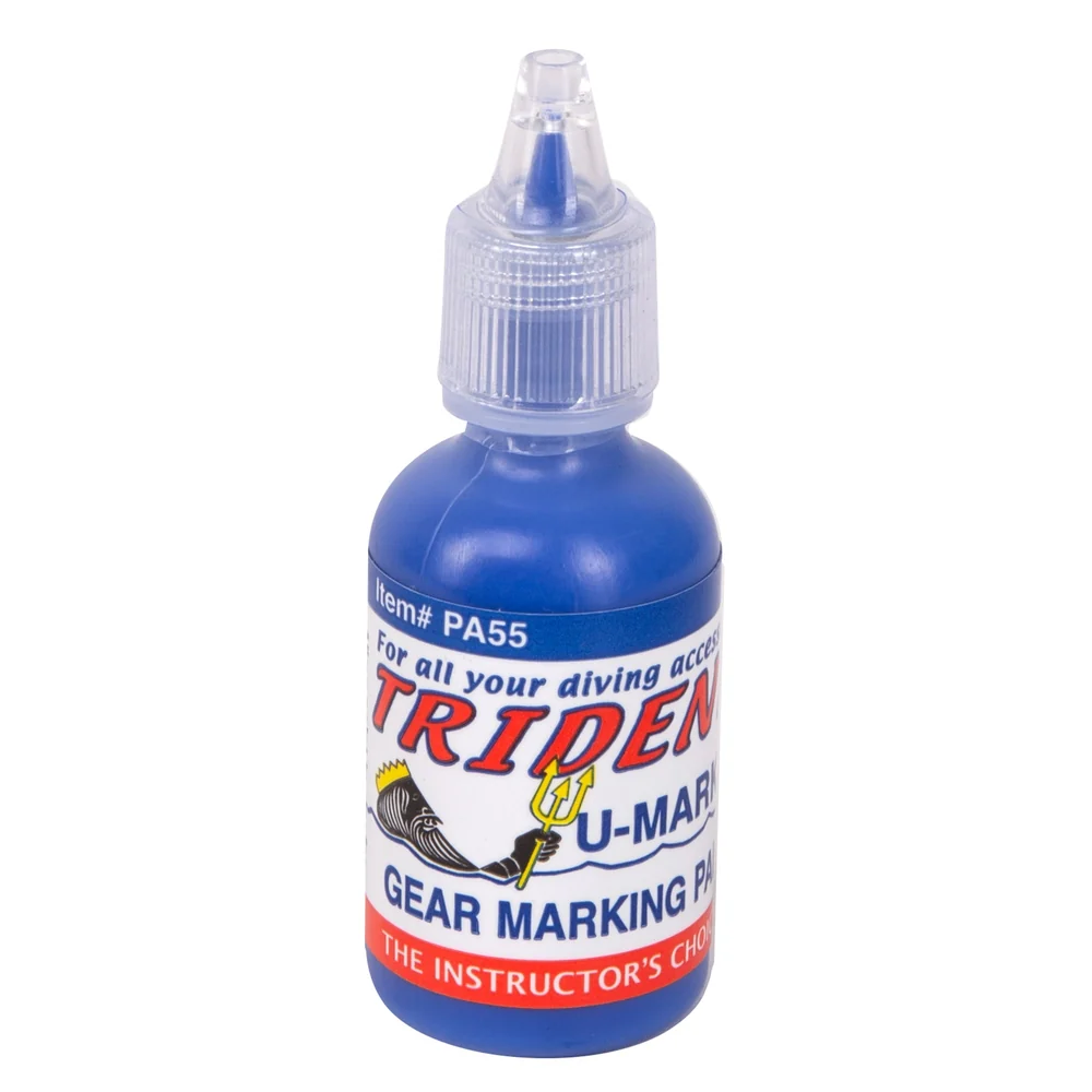 GEAR MARKING PAINT - BLUE