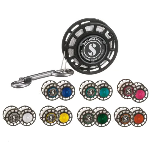 S-Tek Spool Color Kit-Blue