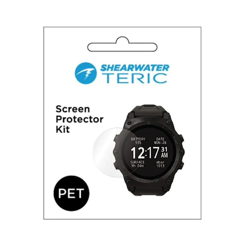 Shearwater Teric Screen Protector