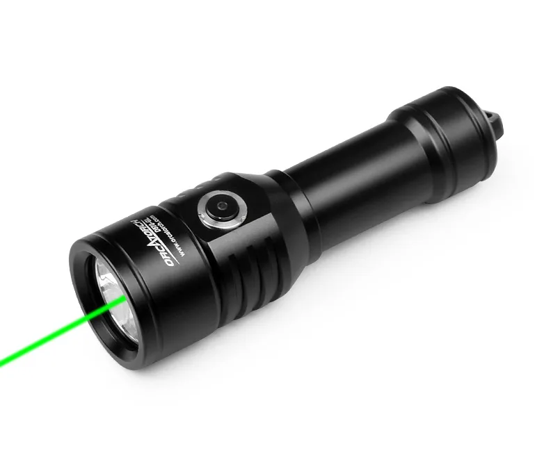 D570 Green Laser