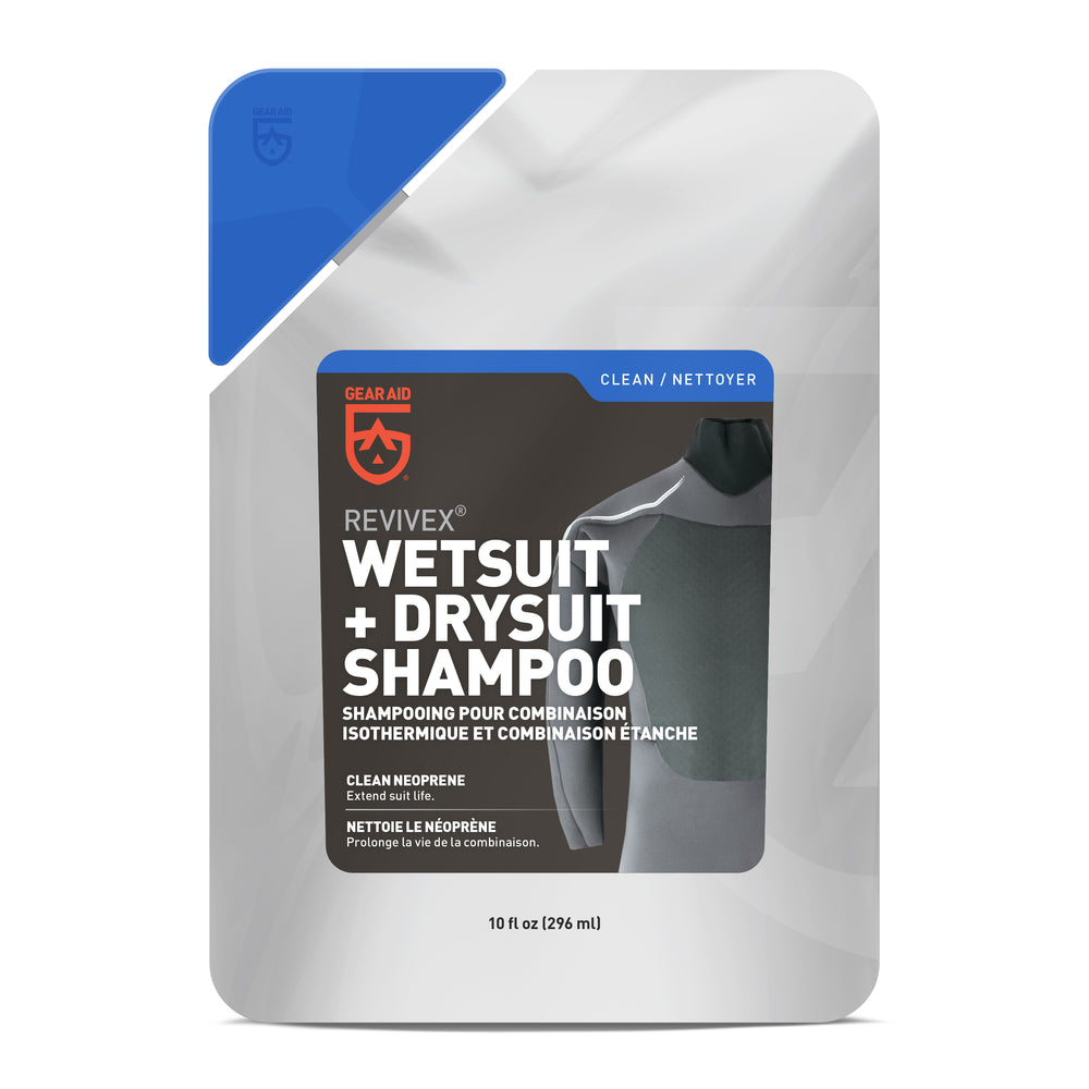 Gear Aid REVIVEX WET & DRY SHAMPOO 10 OZ